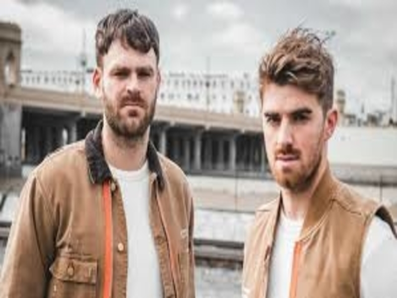 Today’s Best: Chainsmokers (Music Producers)