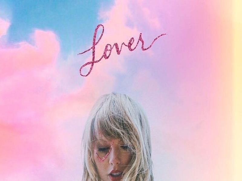 Today’s Best: Lover(Album) by Taylor Swift